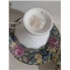 Image 10 : Paragon Spring Melody Bone China Tea Set with Teapot, 3 Cups and 3 Saucers