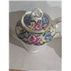 Image 8 : Paragon Spring Melody Bone China Tea Set with Teapot, 3 Cups and 3 Saucers