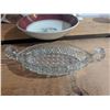 Image 11 : English Fine China and Glass Serving Set, Paragon, Johnson Bros, Midwinter