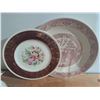 Image 14 : English Fine China and Glass Serving Set, Paragon, Johnson Bros, Midwinter