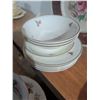 Image 9 : English Fine China and Glass Serving Set, Paragon, Johnson Bros, Midwinter