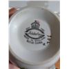 Image 6 : Bone China Teacup and Saucer Sets Royal Albert Adderley England Lot of 6