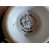 Image 10 : English Bone China Tea Cups and Saucers, 7 Pairs, Mixed Brands