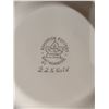 Image 13 : English, Canadian, and Japanese Pottery and China with Cookbooks and Glassware
