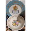 Image 6 : English, Canadian, and Japanese Pottery and China with Cookbooks and Glassware