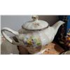 Image 8 : English, Canadian, and Japanese Pottery and China with Cookbooks and Glassware