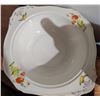 Image 9 : English, Canadian, and Japanese Pottery and China with Cookbooks and Glassware