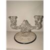 Image 5 : Coffee Percolators, Glass Plate, Candleholder, Tea Set and Glass Cups
