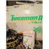 Image 4 : Culinary Miscellanea -Juiceman II, Glassware, Utensils, Teapot, Knives