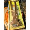Image 5 : Culinary Miscellanea -Juiceman II, Glassware, Utensils, Teapot, Knives