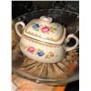 Image 6 : Culinary Miscellanea -Juiceman II, Glassware, Utensils, Teapot, Knives