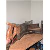 Image 4 : Vintage Wood and Metal Manual Miter Box with Backsaw