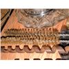 Image 7 : A.H. Patch Corn Sheller With Vintage Auger Bits, Drill Crank, and Cleaning Brushes