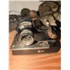 Image 3 : Vintage Metal Industrial Tools and Machinist Optical Comparator