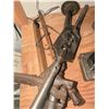 Image 5 : Vintage Metal Industrial Tools and Machinist Optical Comparator