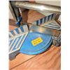Image 3 : Precision Miter Box with Saw and Adjustable Angle Guide
