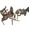 Image 1 : Cast Iron Hand-Crank Tools and Implements