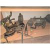 Image 2 : Cast Iron Hand-Crank Tools and Implements