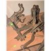 Image 4 : Cast Iron Hand-Crank Tools and Implements