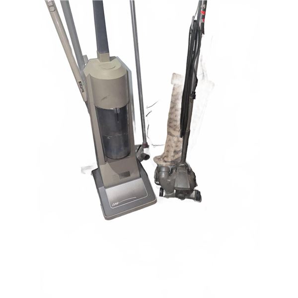 Electrolux Upright and Kirby Vacuum Cleaners with Assorted Bags and Filters