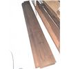 Image 1 : Three Pressure Treated Wood Planks Likely Cedar or Fir
