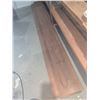 Image 2 : Three Pressure Treated Wood Planks Likely Cedar or Fir