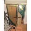Image 3 : Metal Table Lamp Base with Cherub Figures and Lamp Hardware Components