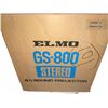 Image 1 : Elmo GS-800 Stereo 8mm Sound Projector in Original Box