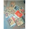 Image 2 : Vintage Advertising Calendars, Prints, and Ephemera Assorted Years