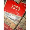 Image 6 : Vintage Advertising Calendars, Prints, and Ephemera Assorted Years