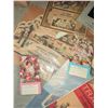 Image 7 : Vintage Advertising Calendars, Prints, and Ephemera Assorted Years