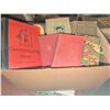 Image 2 : Hardcover Books Including Robin Hood and Jungle Tales of Tarzan
