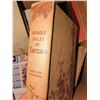 Image 5 : Hardcover Books Including Robin Hood and Jungle Tales of Tarzan