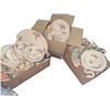 Image 1 : Massive Johnson Bros England Rose Porcelain Dinnerware