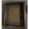 Image 3 : Antique Wooden Picture Frames, Mixed Sizes and Finishes