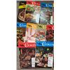 Image 3 : Family Circle Illustrated Library of Cooking Volumes, Mixed Set of 15 Softcover Books