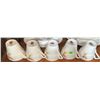 Image 4 : Syracuse England Saxon China Floral Dinnerware Set, 24 Pieces