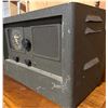 Image 3 : Majestic Shortwave Tabletop Radio with Analog Dial and Metal Case
