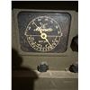 Image 4 : Majestic Shortwave Tabletop Radio with Analog Dial and Metal Case