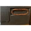 Image 5 : Majestic Shortwave Tabletop Radio with Analog Dial and Metal Case