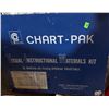 Image 4 : Paper Cutter, Drawing Books, Adding Machine, Red Garbage Can, Chart-Pak Kit and Miscellaneous