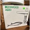 Image 3 : Vitamix Maxi 4000 Commercial Blender, Kitty Swiss Juicer, Kenwood A920 Fish Grinder Set