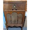Image 1 : De Forest Crosley Model 602 Upright Grandmother Radio Cabinet Not Tested