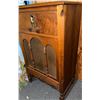 Image 6 : De Forest Crosley Model 602 Upright Grandmother Radio Cabinet Not Tested