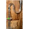Image 3 : Glass and Metal Hookah Parts with Tray, Build-Your-Own Hookah Components