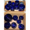 Image 2 : Noxzema Bottles, Airbrushing for Ceramics Book, and Airbrush Kit