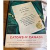 Image 2 : Eaton's and Sears Canada Catalogues, 1958-1981, Assorted Seasons