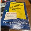 Image 3 : Eaton's and Sears Canada Catalogues, 1958-1981, Assorted Seasons