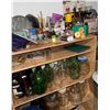 Image 1 : Glassware, Books, Barware, Kitchen Items And Storage Jars