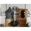 Image 3 : Glass Carboys with Wooden Crates and Wicker-Covered Vessels